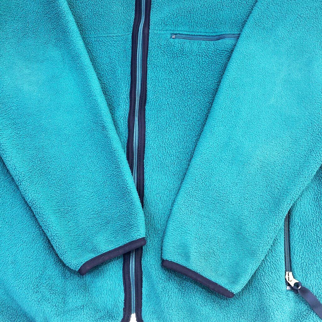 90年代 USA製 patagonia パタゴニア フリースジャケット アウトドア