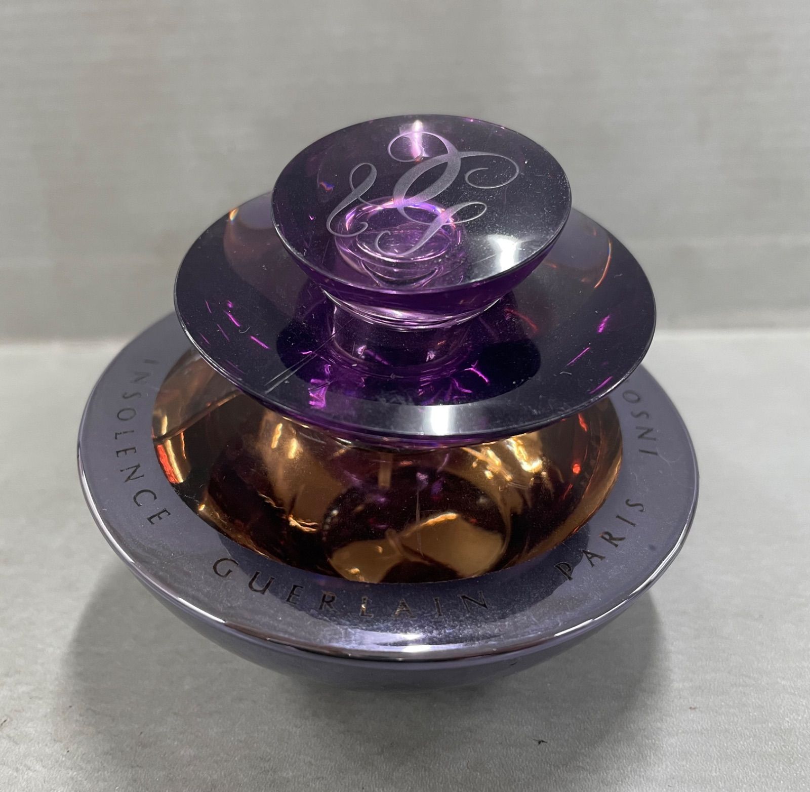 W1546 Guerlain ゲラン INSOLENCE アンソレンス オードパルファン 香水 