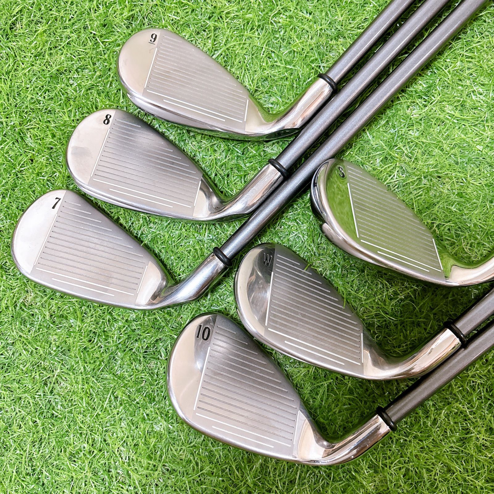 キャロウェイ ゴルフクラブ レディースアイアンセット 右利き FLEX