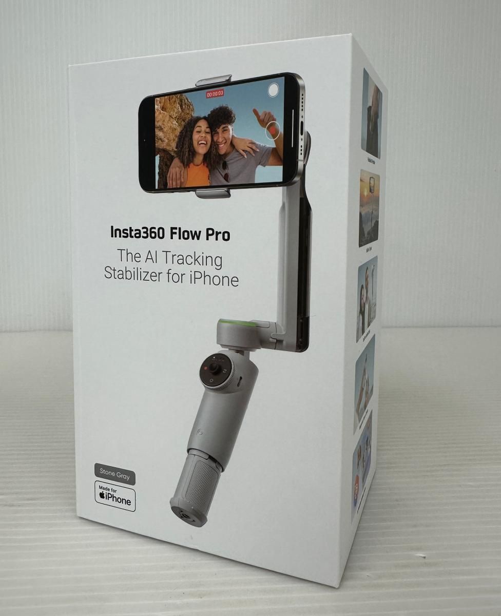 スマートフォン・携帯電話 Insta360 Flow Pro スタビライザー