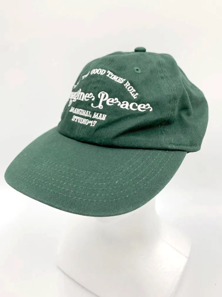 あ*様 MARGINAL MAN M LOGO CAP MARGINAL MAN M LOGO CAP