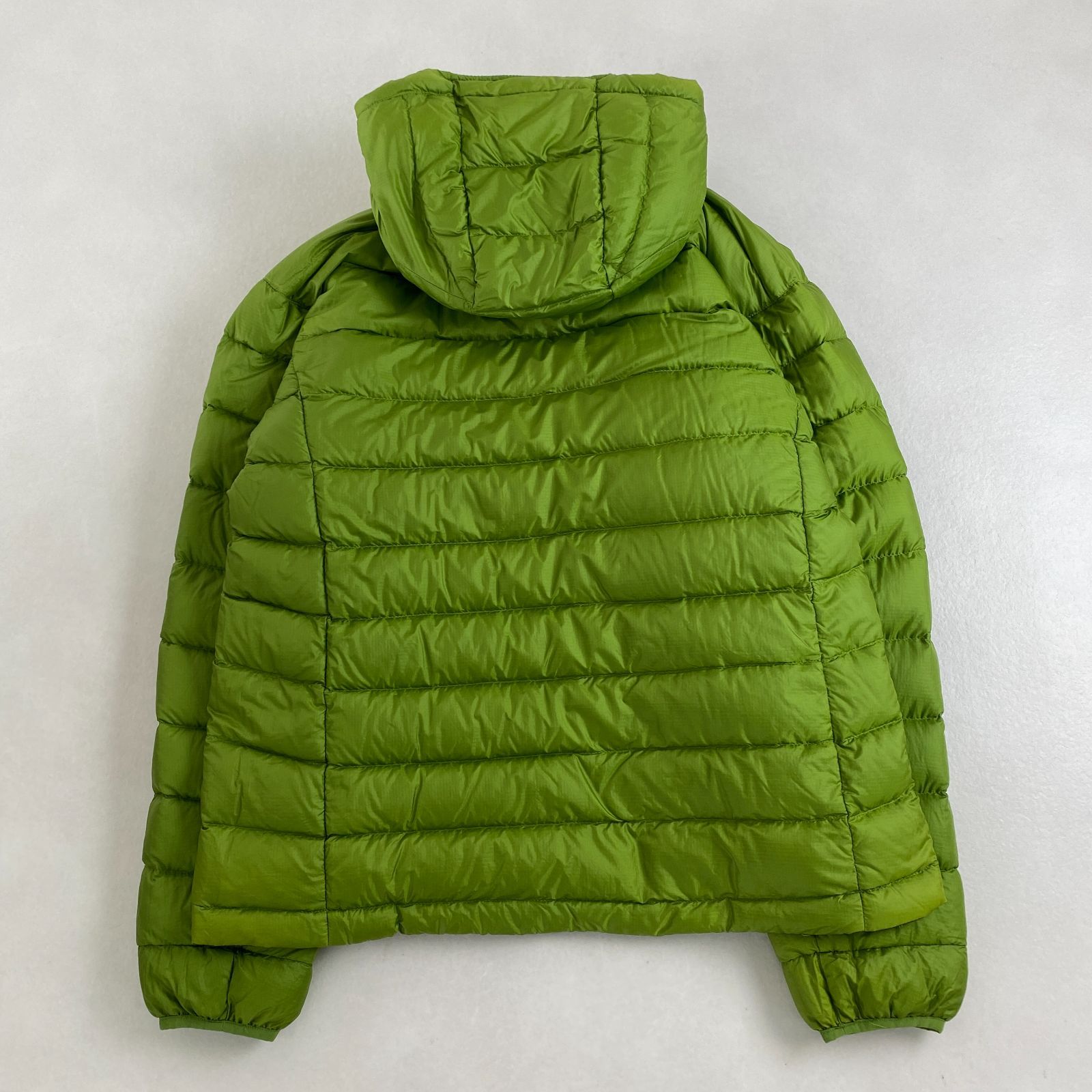 モンベル ダウンジャケット mont-bell コロラドパーカー リバーシブル