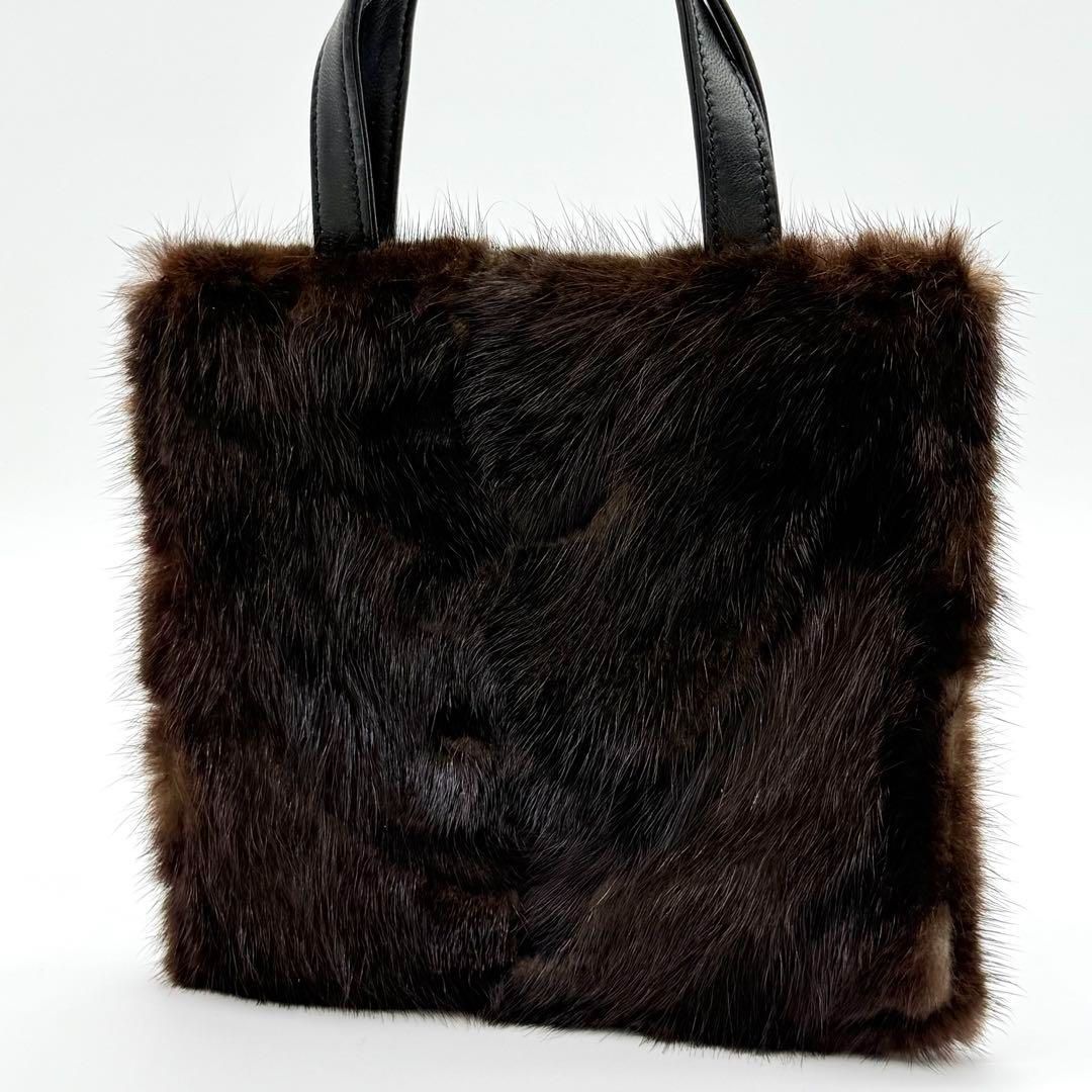 【最安値】Loewe ロエベ コンパクトミラーバッグ ミンクファー 最安値】Loewe ロエベ コンパクトミラーバッグ ミンクファー 最安値