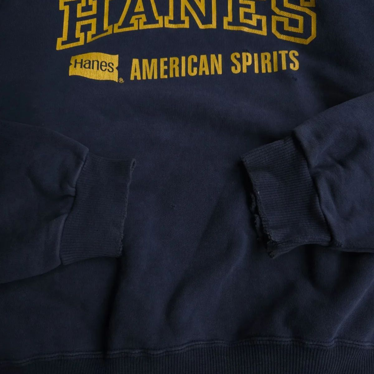 Hanes 70s Vintage Trainer ヘインズ ヴィンテージ スウェット 70年代 