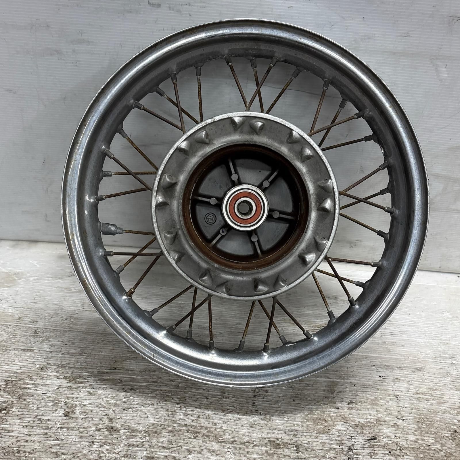 KAWASAKI エリミネーター125 BN125A リアホイール カワサキ