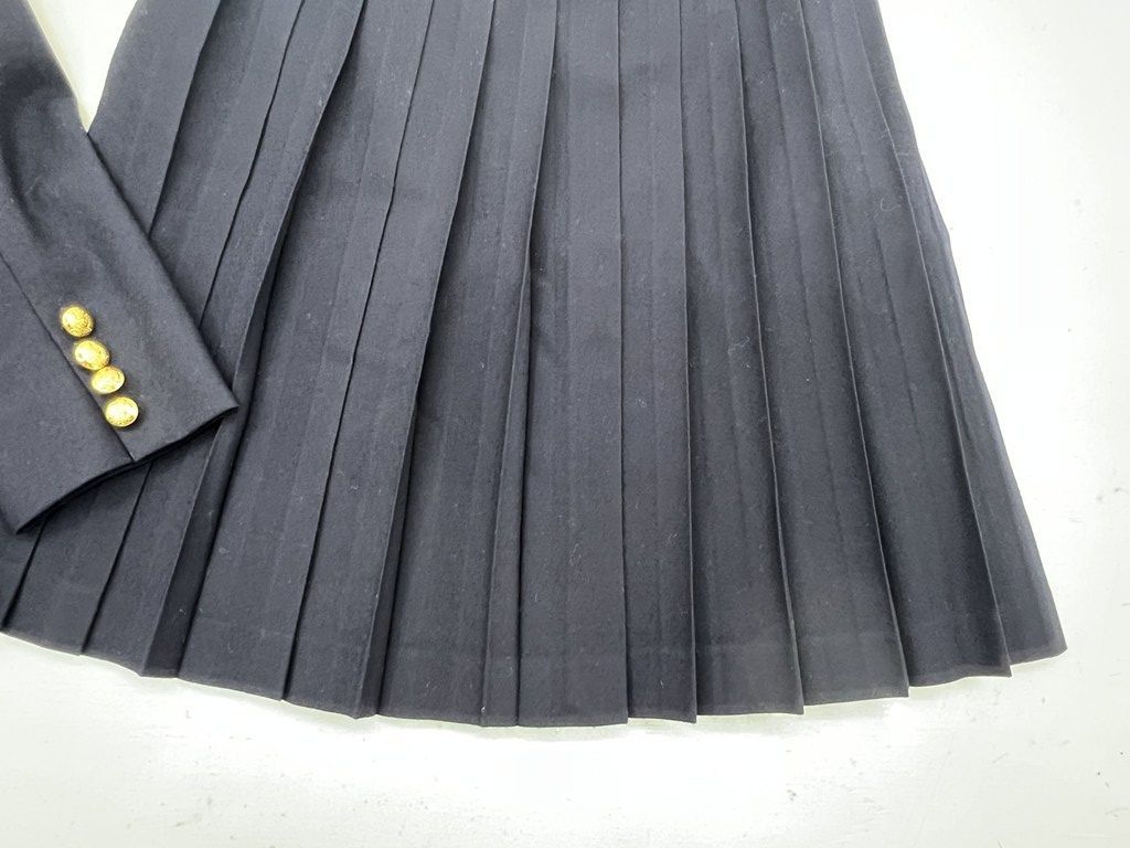 盛岡78-0037】RALPH LAUREN フォーマル ジャケット 150cm スカート