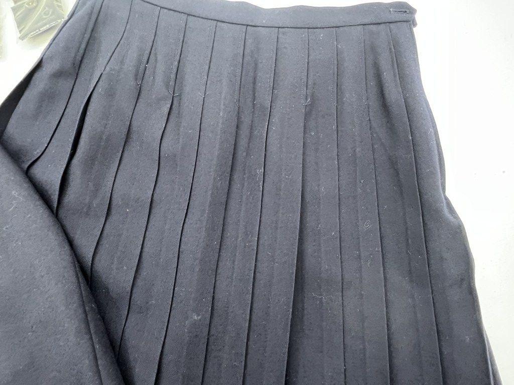 盛岡78-0037】RALPH LAUREN フォーマル ジャケット 150cm スカート