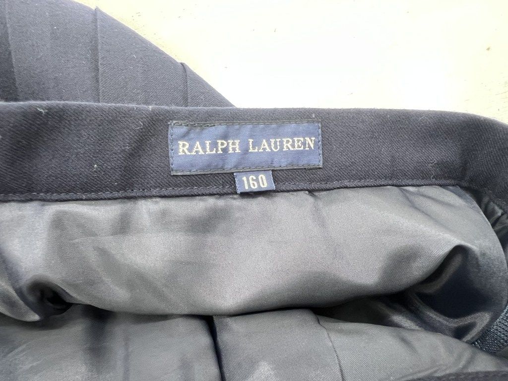 盛岡78-0037】RALPH LAUREN フォーマル ジャケット 150cm スカート