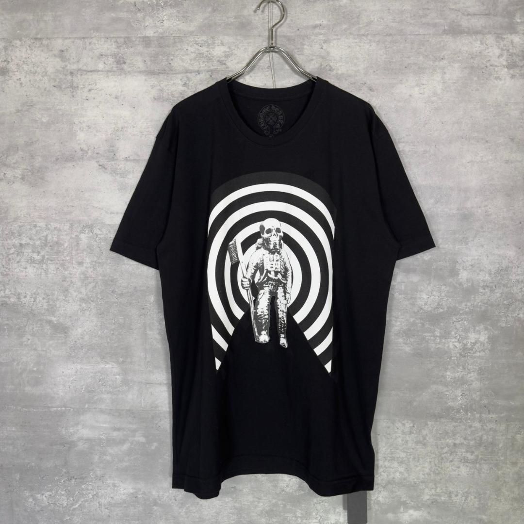 CHROME HEARTS』クロムハーツ (XL) スカルプリントTシャツ - メルカリ