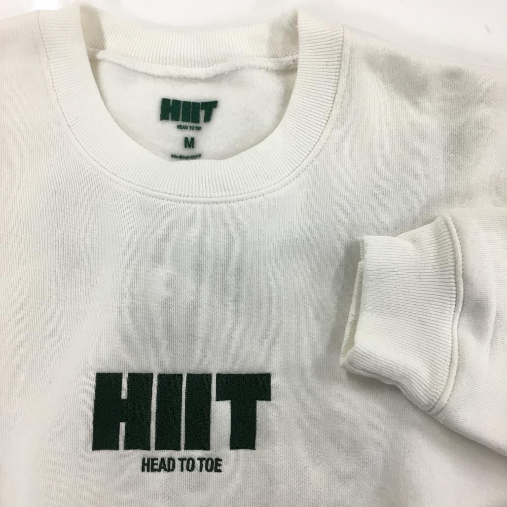 HIIT トレーナー XL ゴルフ　clubhaus HIIT トレーナー XL ゴルフ clubhaus