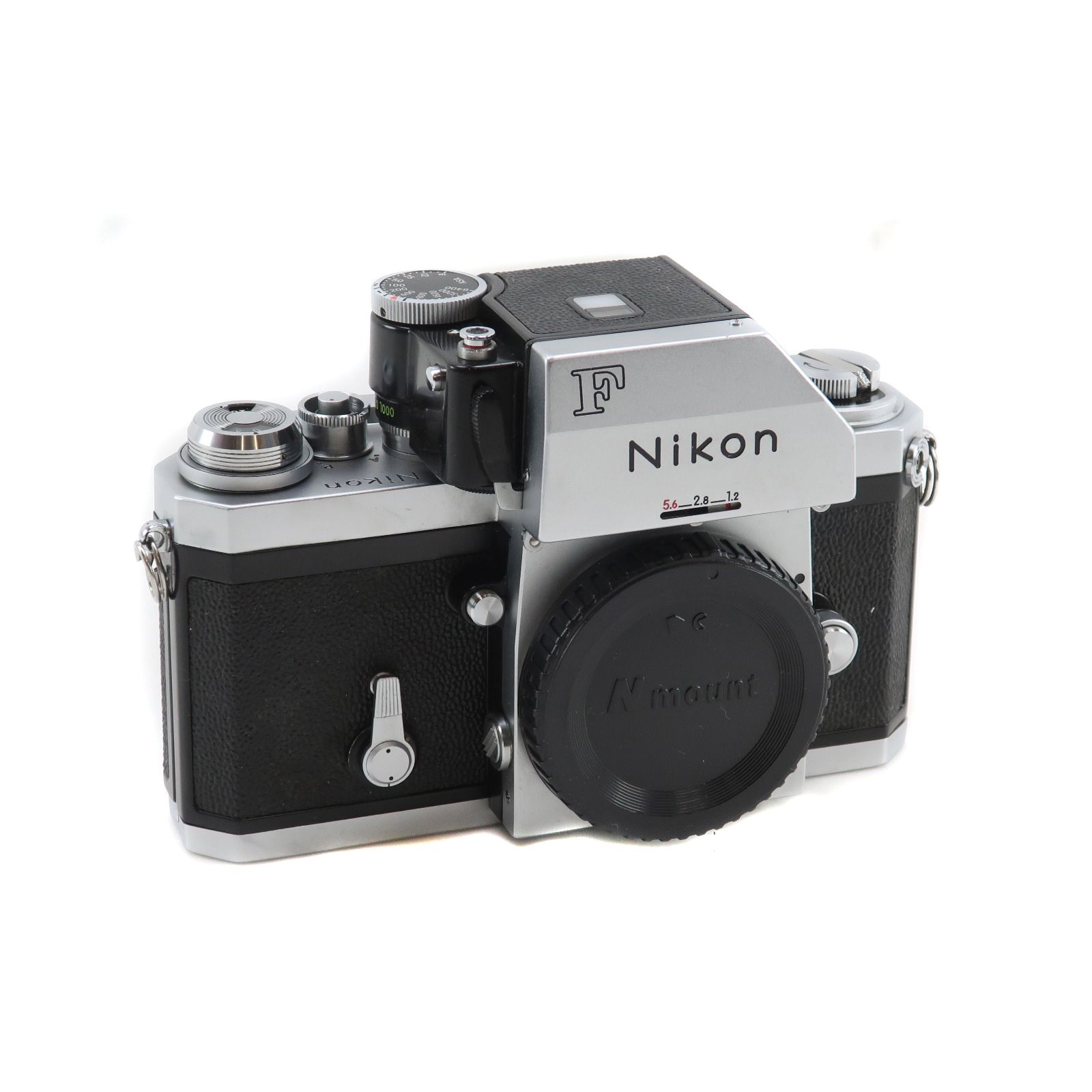 Nikon】ニコン 初代 F フォトミック _ フィルムカメラ - メルカリ