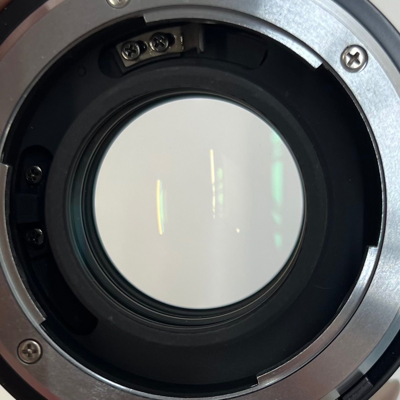 テレコンバーター