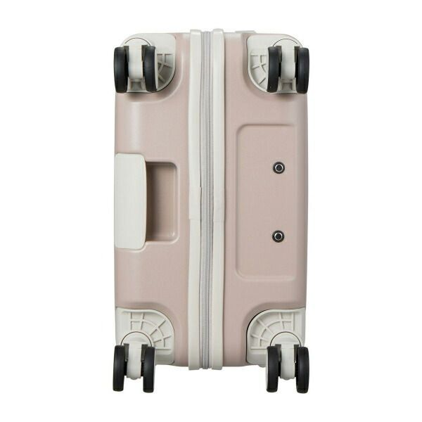 スヌーピー ジョー・クール ジッパータイプ スーツケース 50L