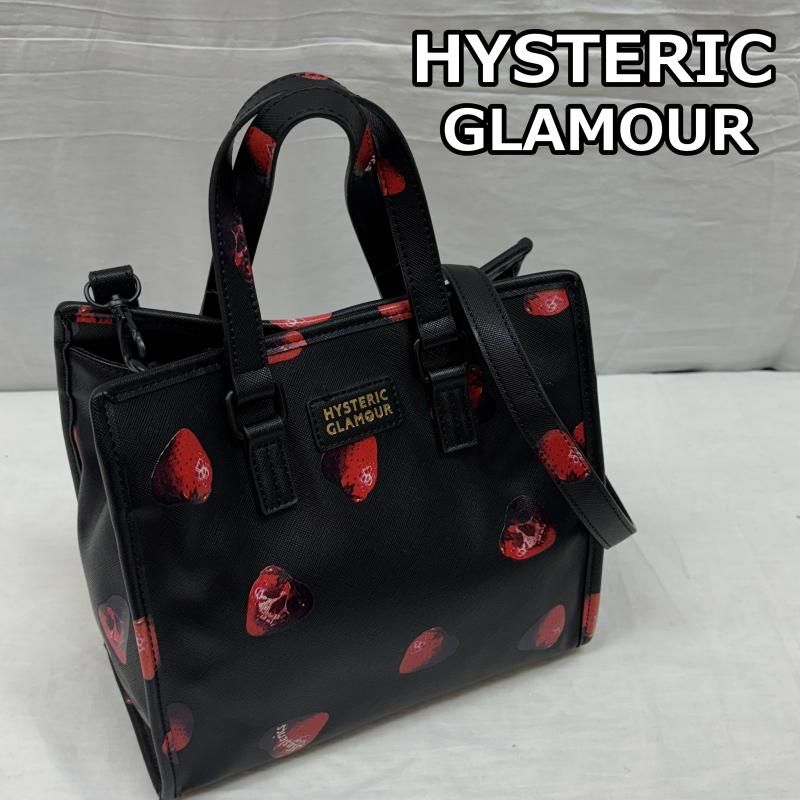 HYSTERIC GLAMOUR ヒステリックグラマー ショルダーバッグ スカル 