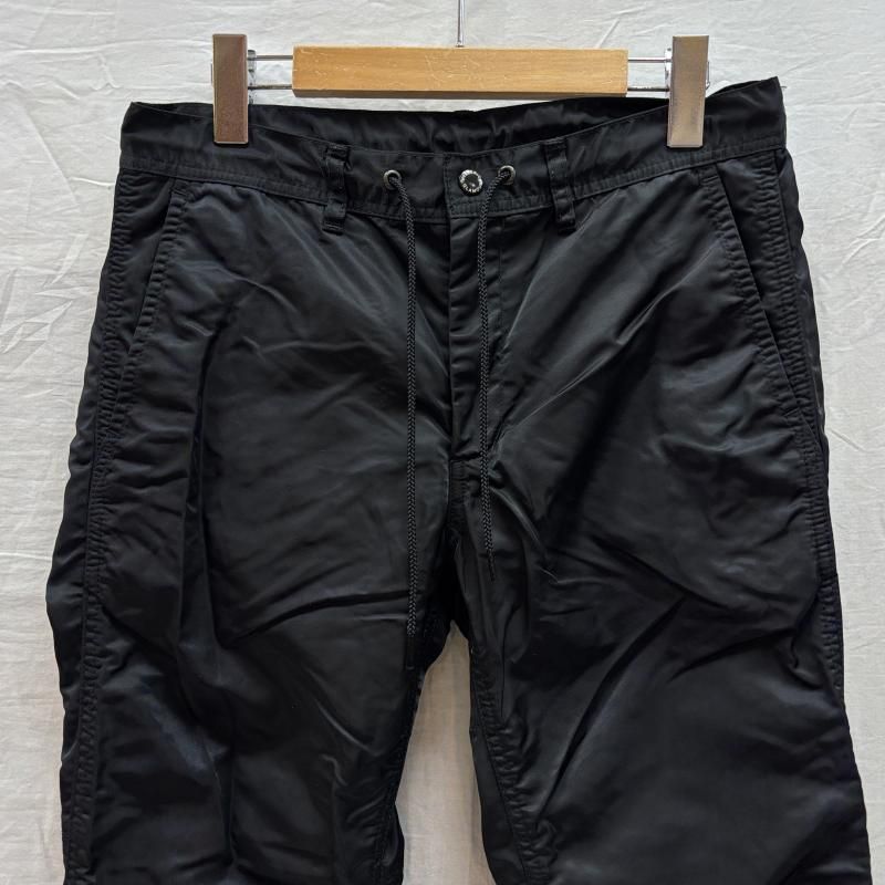 HYSTERIC GLAMOUR ヒステリックグラマー パンツ ワークパンツ ペインターパンツ 0253AP13 エアフォース ペグトップ ナイロン パラシュート フライト パンツ