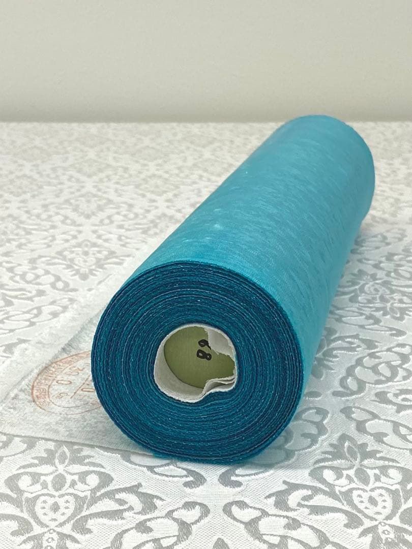 吉野一廉 銀通し 小紋 反物 正絹 着尺 落款入 作家物 No.68 - メルカリ