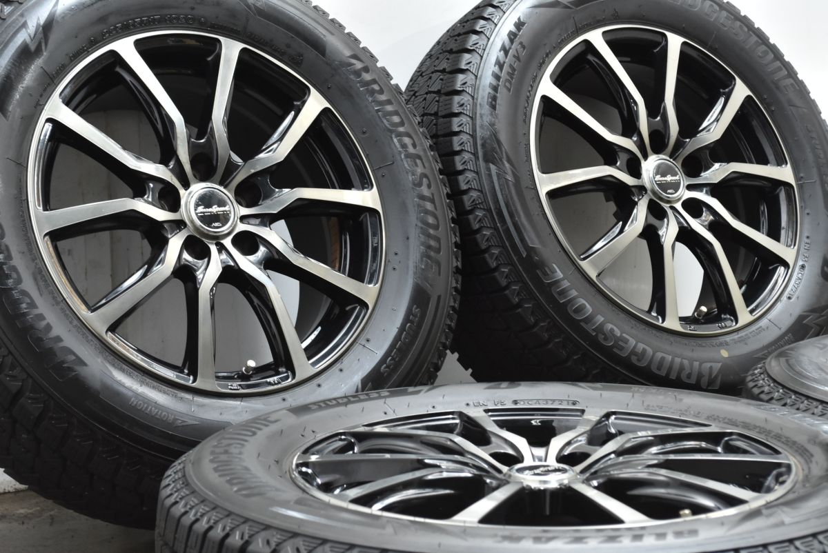 Euro Speed 7J-17+38 114.3/5H 225/65R17 17インチアルミ Euro Speed 7J-17+38 114.3/5H 225/65R17 17インチアルミ