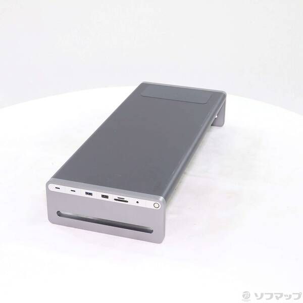 新作入荷，新品 〔中古品〕 Anker 675 USB-C ドッキングステーション A83775Z1 ダークグレー【262】 USBハブ