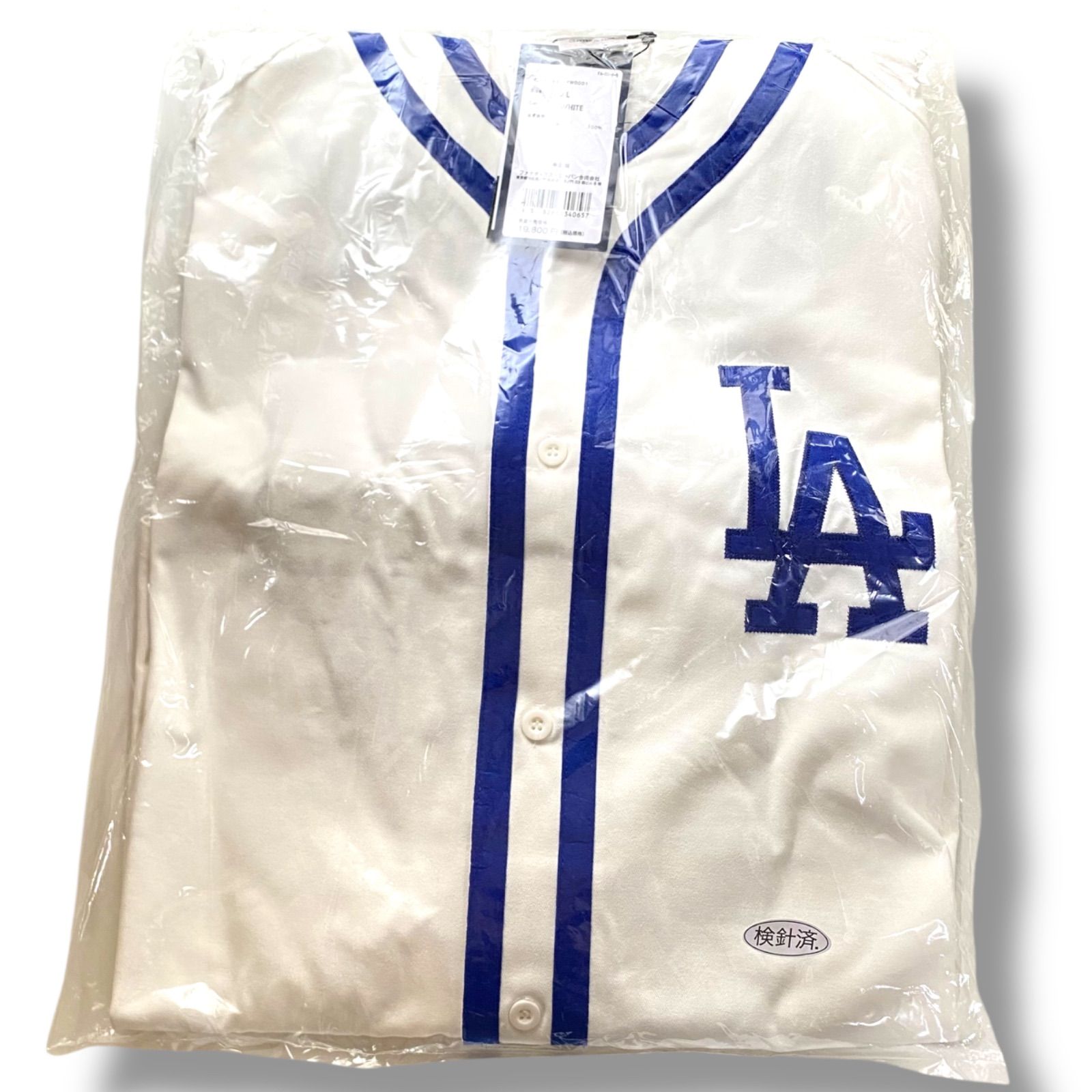 新品未開封 Fanatics MLB Los Angeles Dodgers SHOHEI OHTANI” NAME