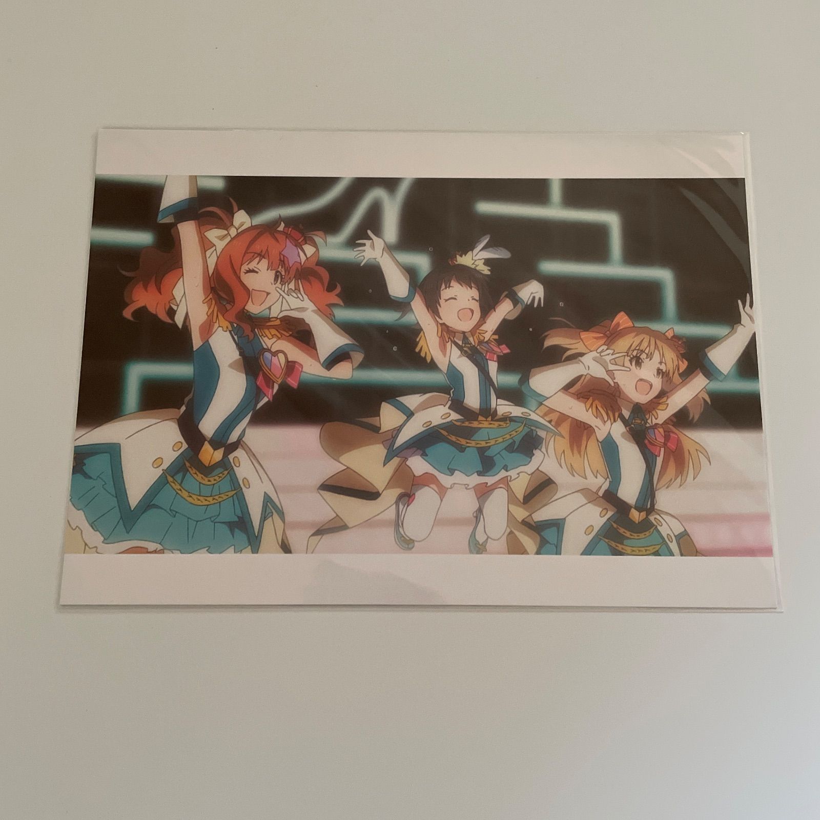 凸レーション（諸星きらり・城ヶ崎莉嘉・赤城みりあ） アイドル