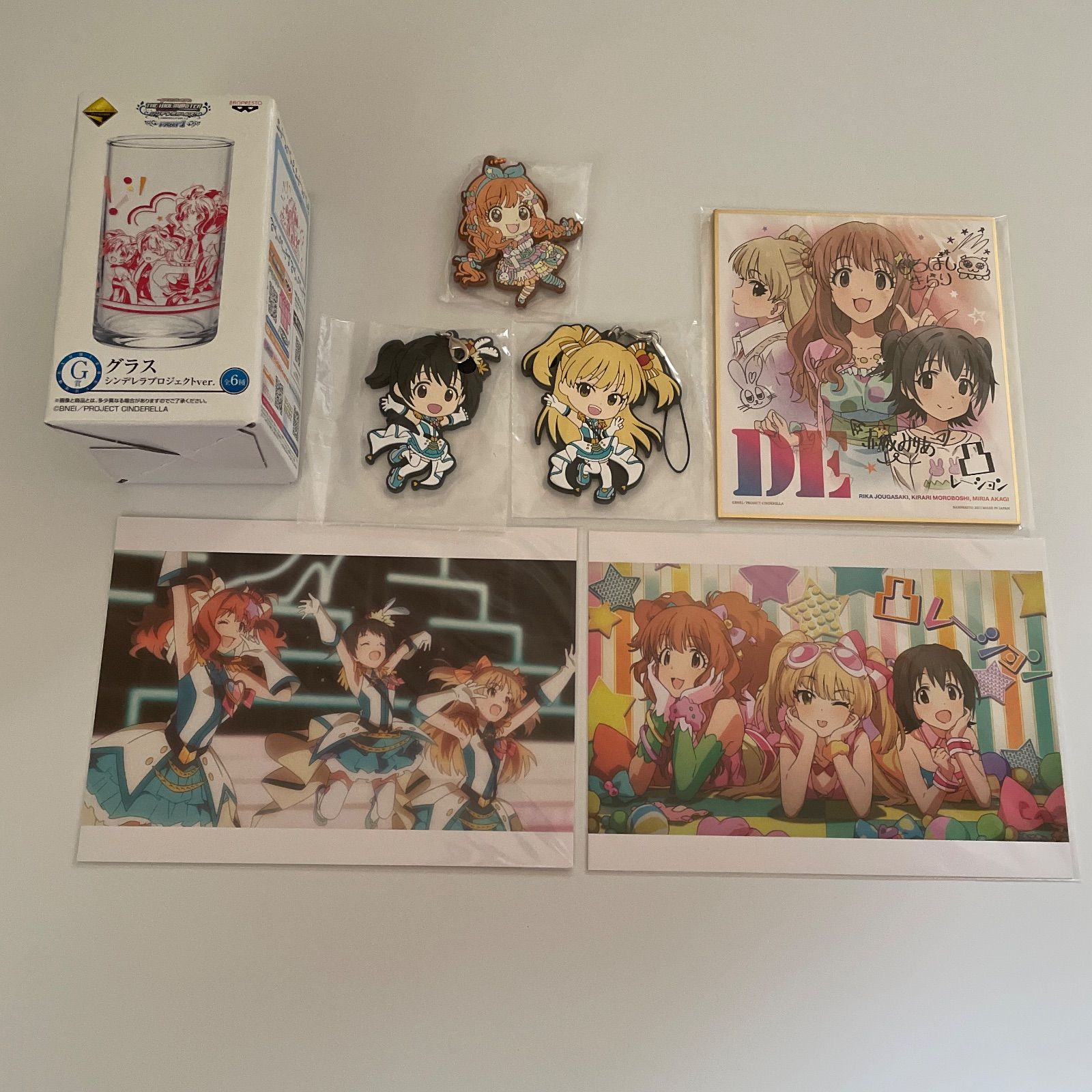 凸レーション（諸星きらり・城ヶ崎莉嘉・赤城みりあ） アイドル