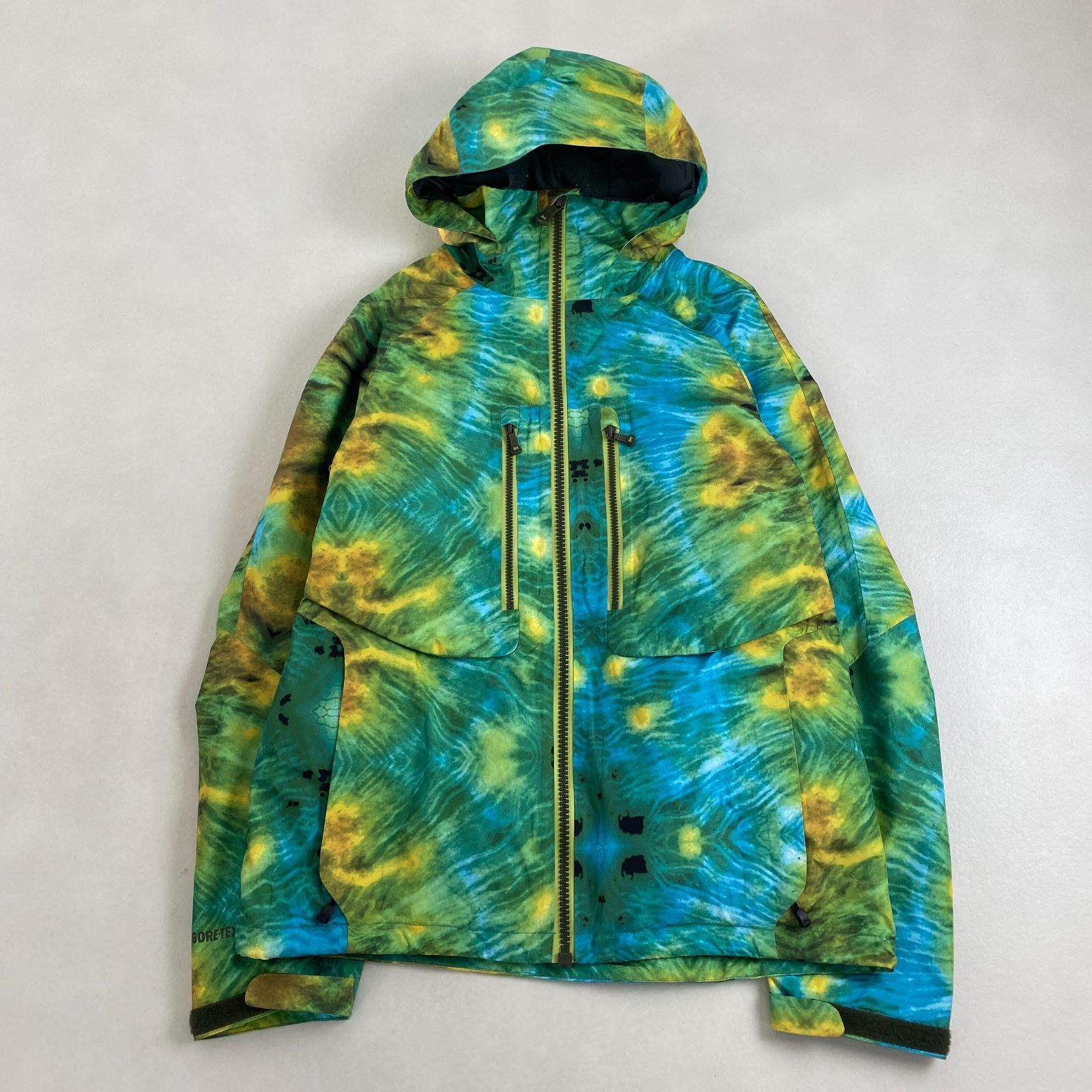 バートン スノーボード ウェア 男性 [ak]2L Cyclic Jacket ゴアテック