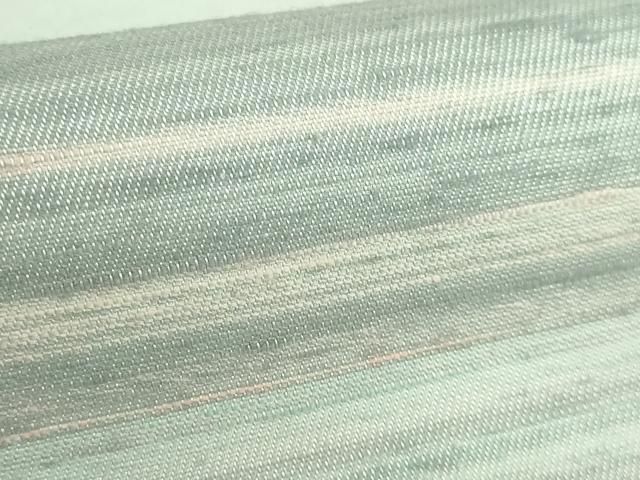 平和屋着物□極上 紅花紬 米沢 八寸名古屋帯 猪俣尚紅 逸品