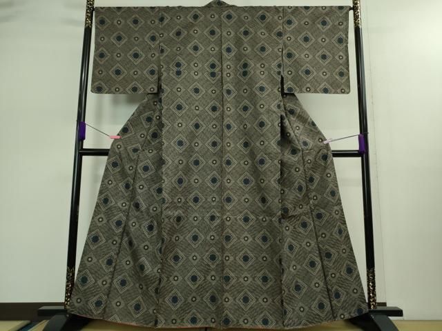 平和屋着物□希少 本場大島紬 龍郷絣 逸品 未使用 DZAB0376kh5 - メルカリ