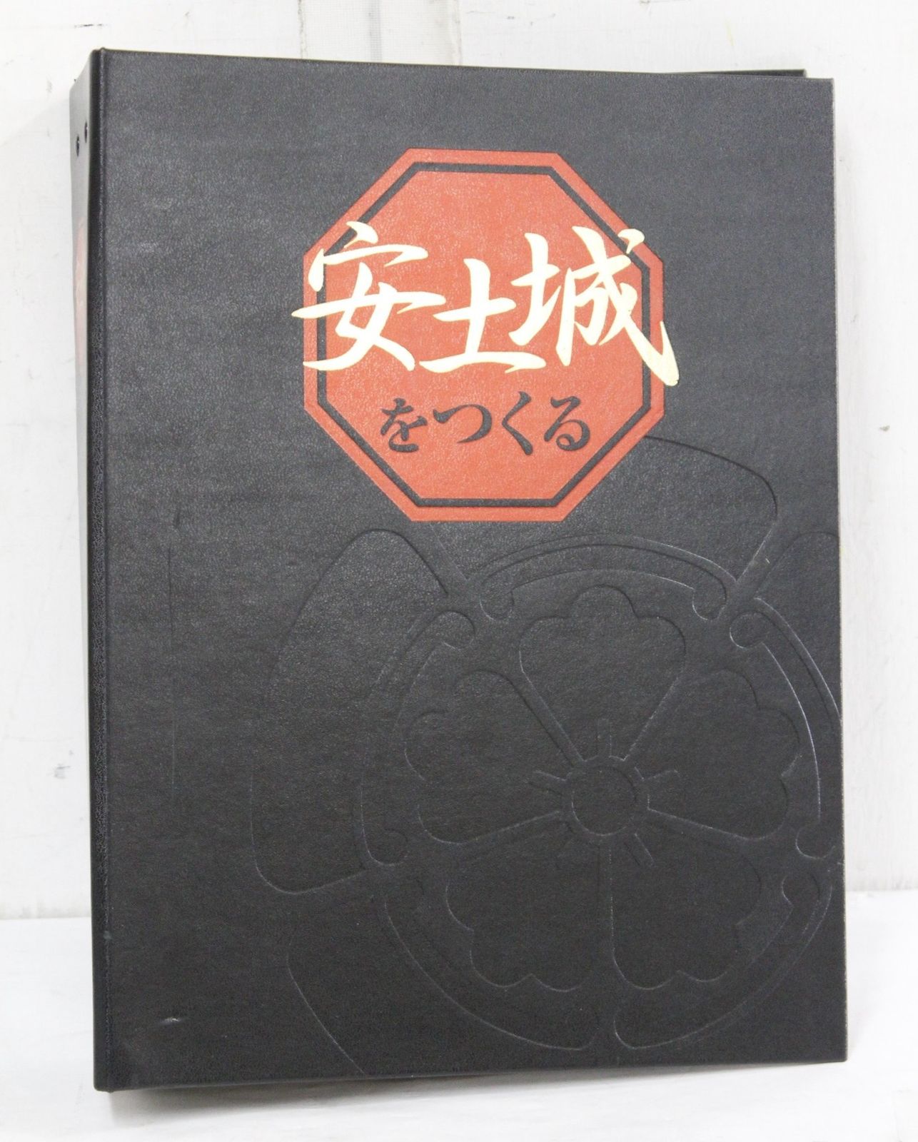 未使用 デアゴスティーニ安土城をつくる全110巻 L）安土城をつくる 1/