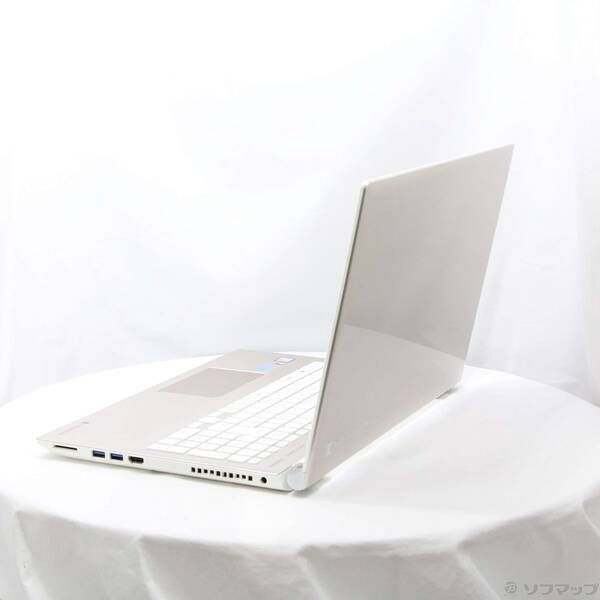 中古品〕 dynabook T65／GG PT65GGP-REA サテンゴールド【377