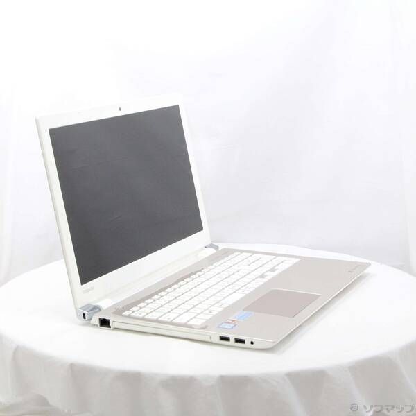 中古品〕 dynabook T65／GG PT65GGP-REA サテンゴールド【377