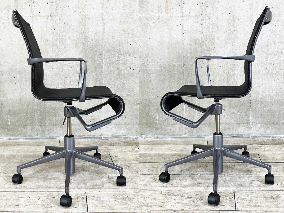 ローリングフレーム キャスタースウィベルチェア