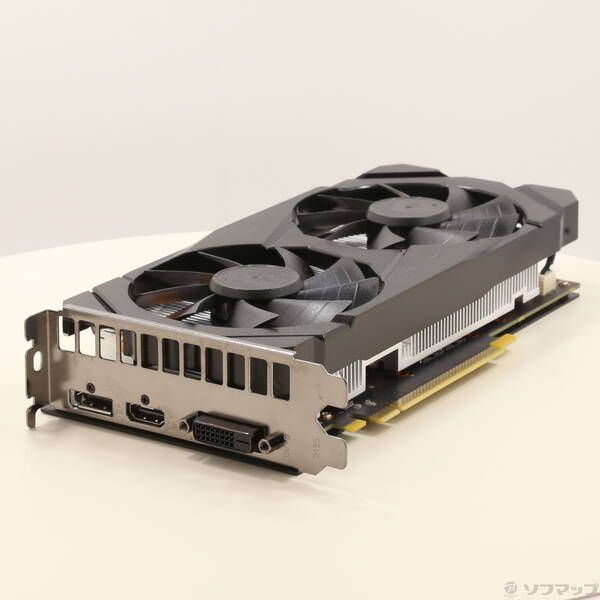 玄人志向 GG-RTX2060-E6GB/DF2 玄人志向 GG-RTX2060-E6GB/DF2 GALAKURO