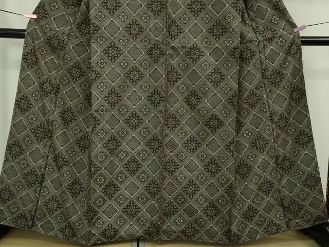 平和屋着物□希少 本場大島紬 龍郷絣 逸品 DZAB0585kh5 - メルカリ