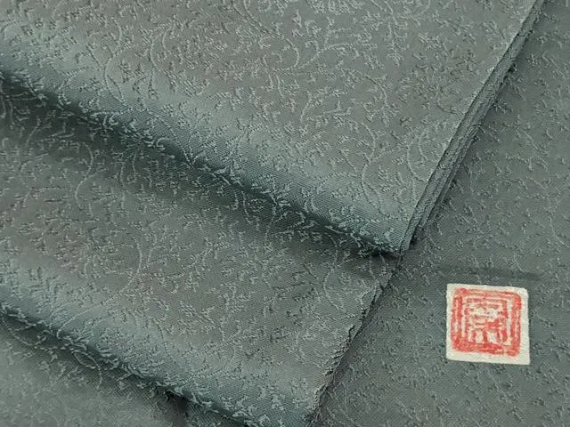 西陣　秦流舎　プリンセス名古屋帯　モデル着用撮影のみ 特選プレタ】西陣田中伝機業店 名古屋帯/お仕立て済み