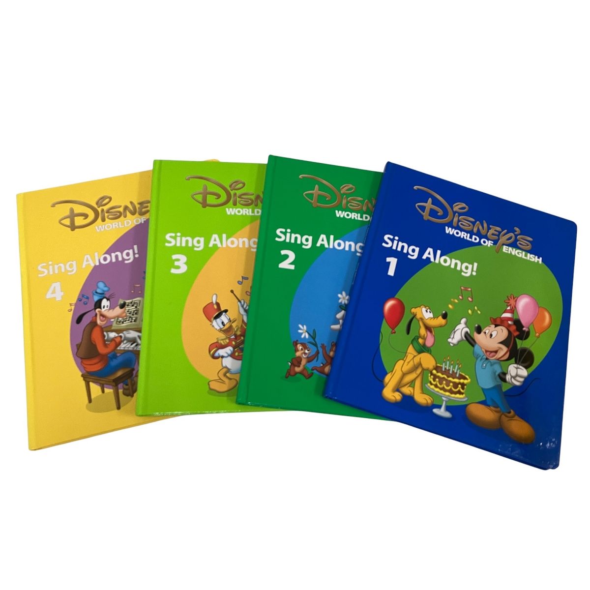 【美品】2017年版ディズニー英語DWE sing along DWE 2017 シングアロング DWE シングアロング ディズニー 英語