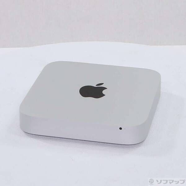 品〕 Mac mini Late-2014 MGEM2J／A Core_i5 1.4GHz 4GB HDD500GB
