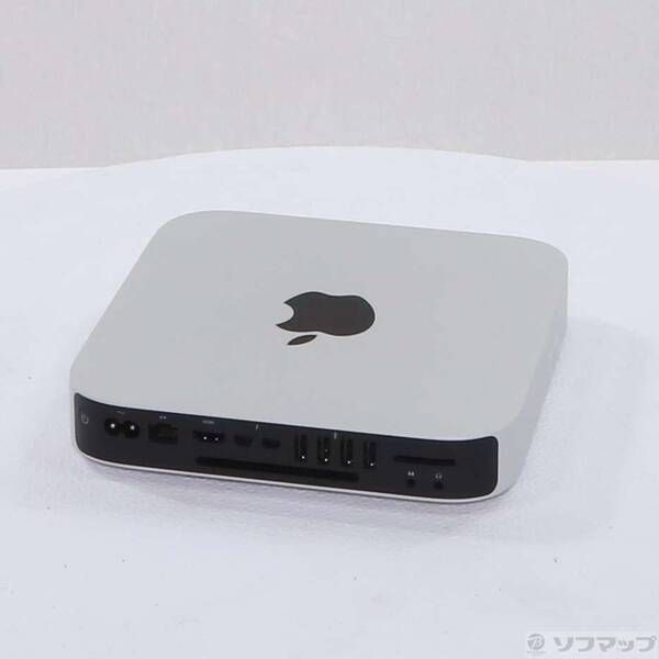 品〕 Mac mini Late-2014 MGEM2J／A Core_i5 1.4GHz 4GB HDD500GB
