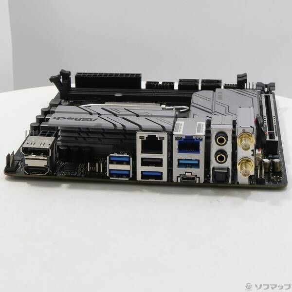 ASRock Z790M-ITX WiFi【ジャンク】 Z790M-ITX WiFi | ASRock
