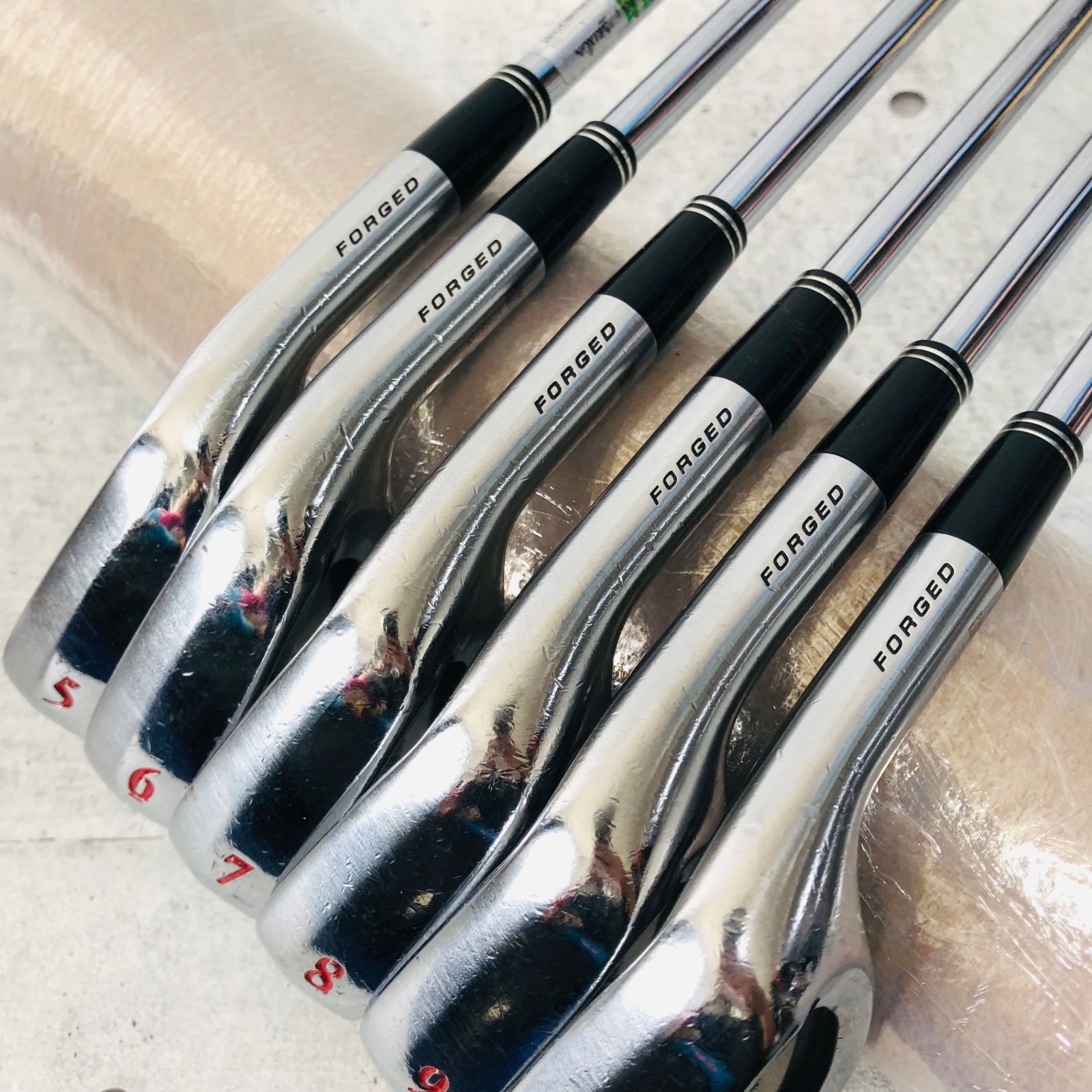 ダンロップ スリクソン SRIXON Z565 6本セット ヘッドのみ Z565