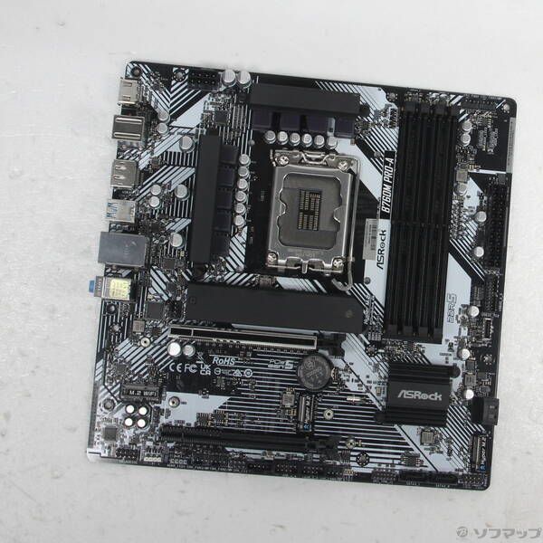 品〕 ASRock B760M Pro-A【344】