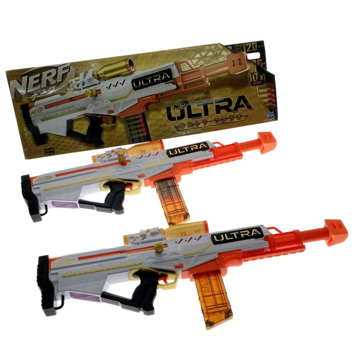 Nerf Ultra Pharaoh ナーフ ウルトラファラオ NARF ナーフ ウルトラ