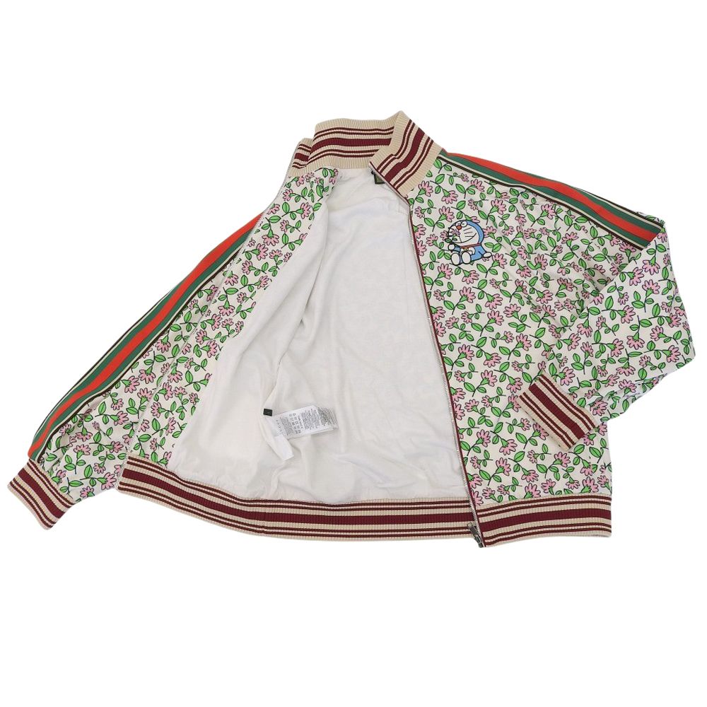 本物保証】 希少 レア 超美品 グッチ GUCCI × ドラえもん ジャケット