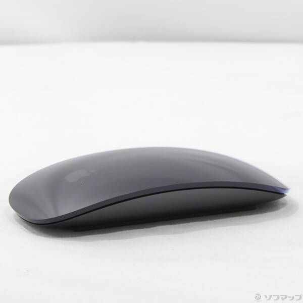 〔中古品〕 Apple Magic Mouse 2 スペースグレイ MRME2J／A【377】