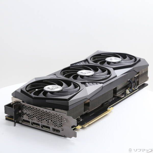 中古品〕 GeForce RTX 3070 GAMING X TRIO【344】