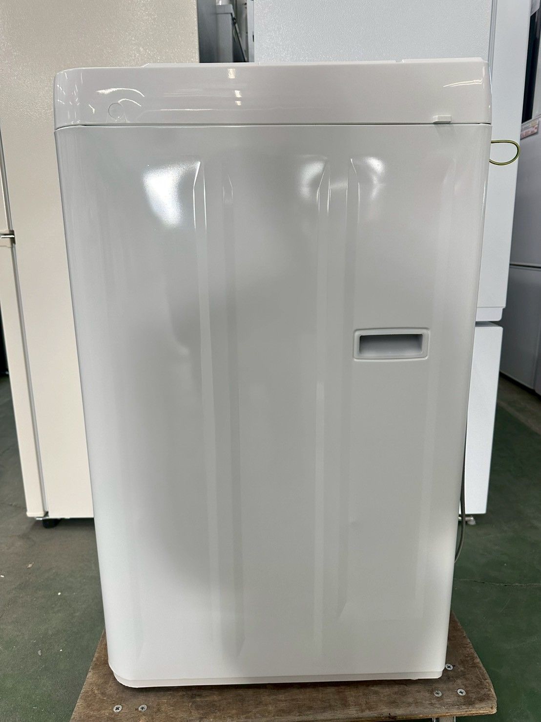高年式】大阪送料無料☆3か月保障付き☆洗濯機☆ヤマダ☆5.5kg☆2025年 