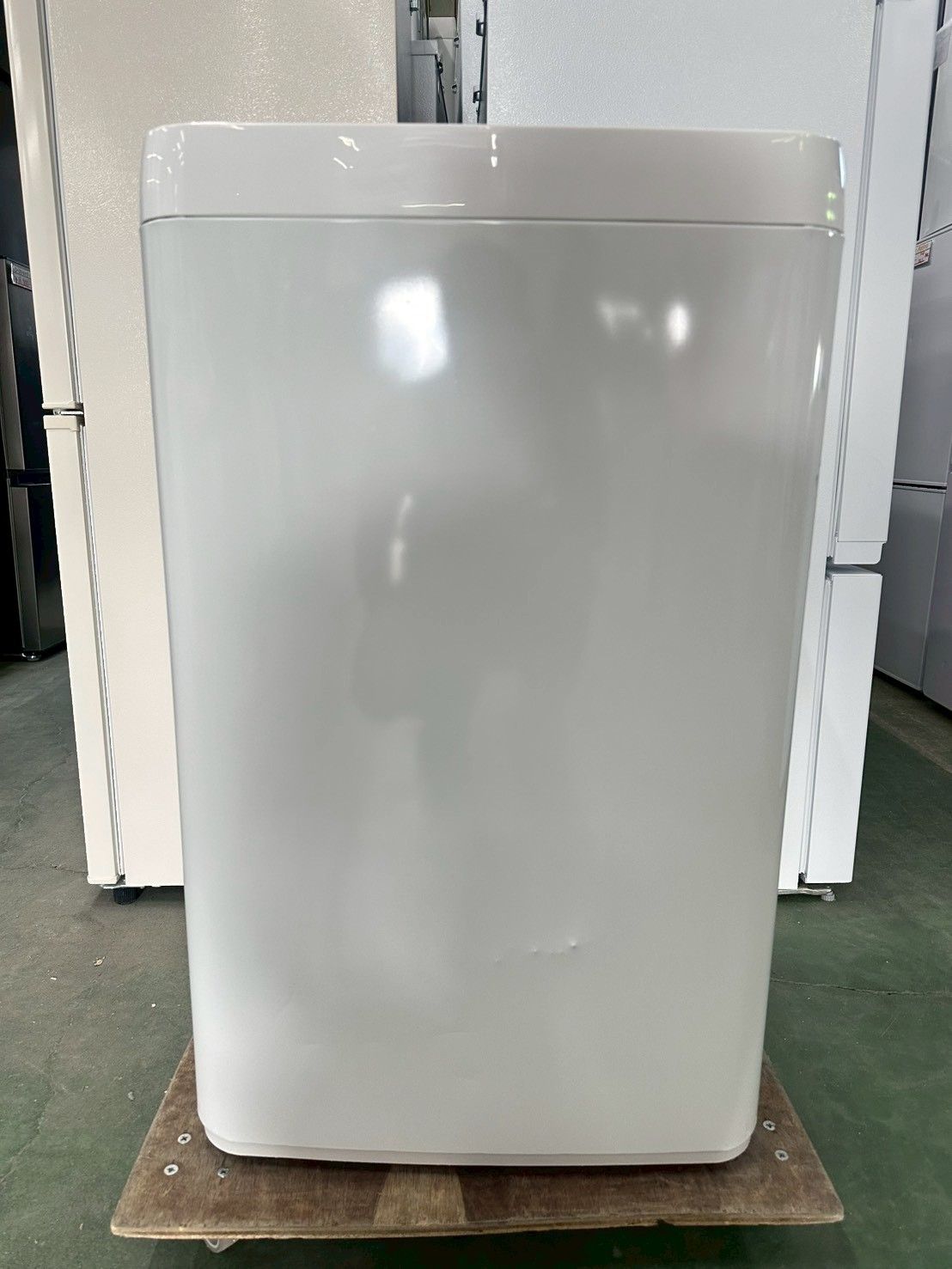 高年式】大阪送料無料☆3か月保障付き☆洗濯機☆ヤマダ☆5.5kg☆2025年 