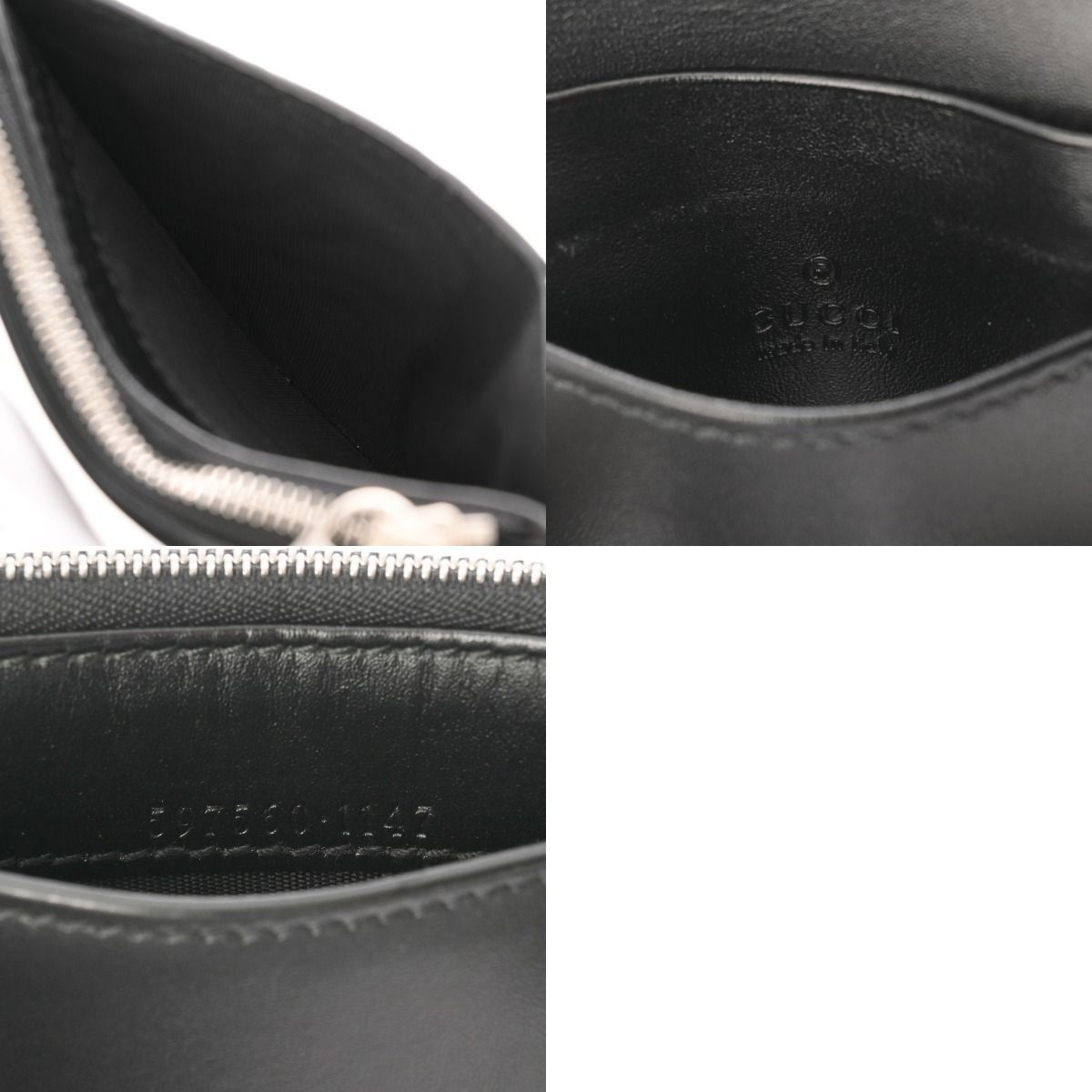 レザー パスケース