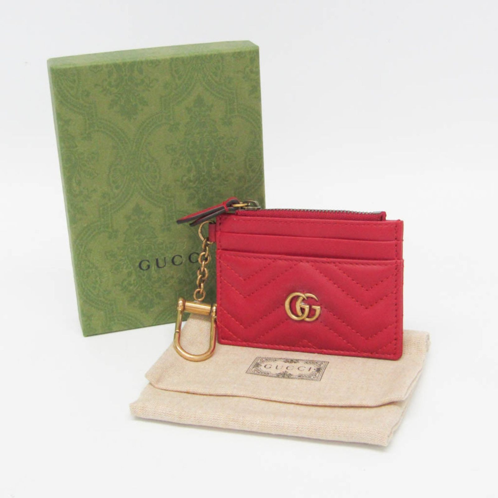 グッチ(Gucci) GGマーモント コインカードホルダー 627064 レディース 