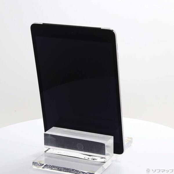 品〕 iPad mini 4 128GB スペースグレイ MK762J／A SIMフリー【276